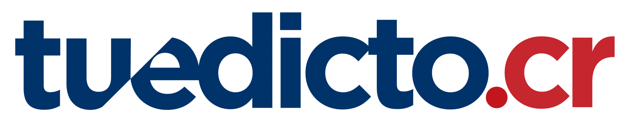 Logo tuedicto.cr